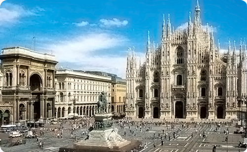 Milan